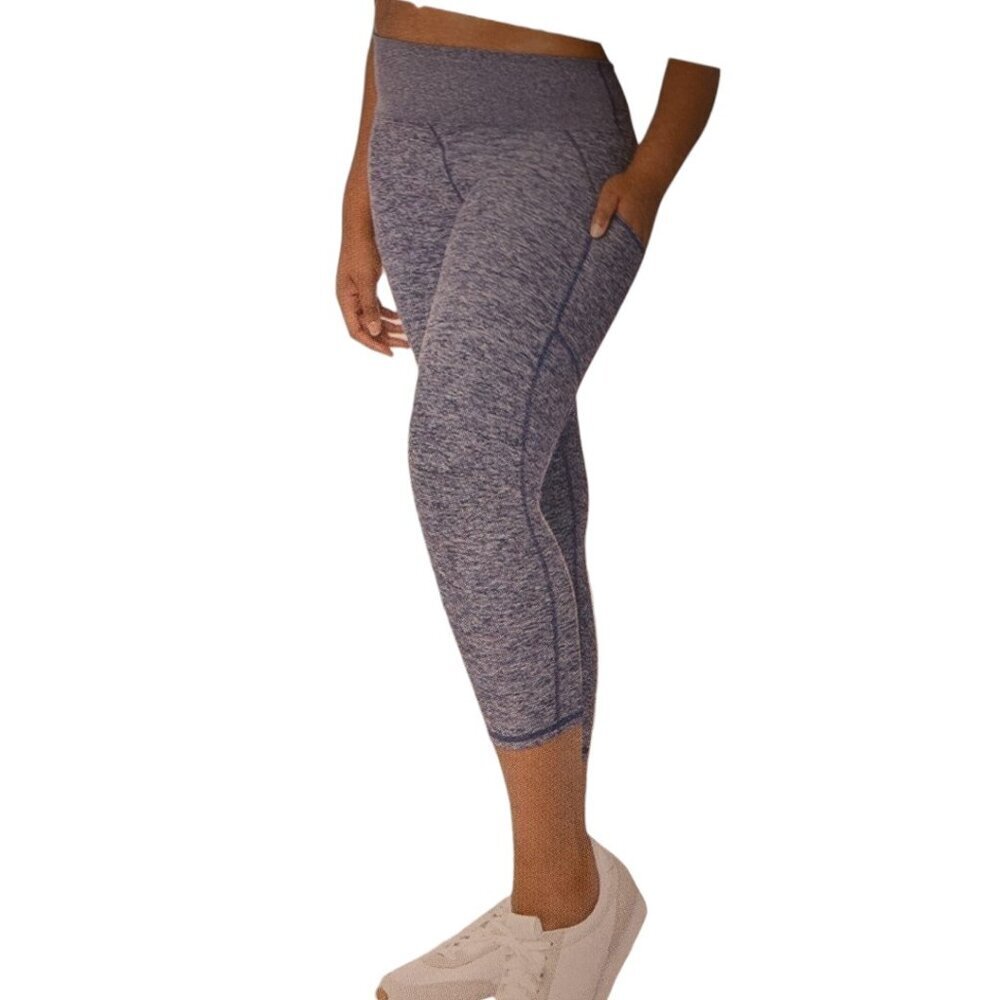 NEW Kirkland Brushed Capris | Denim